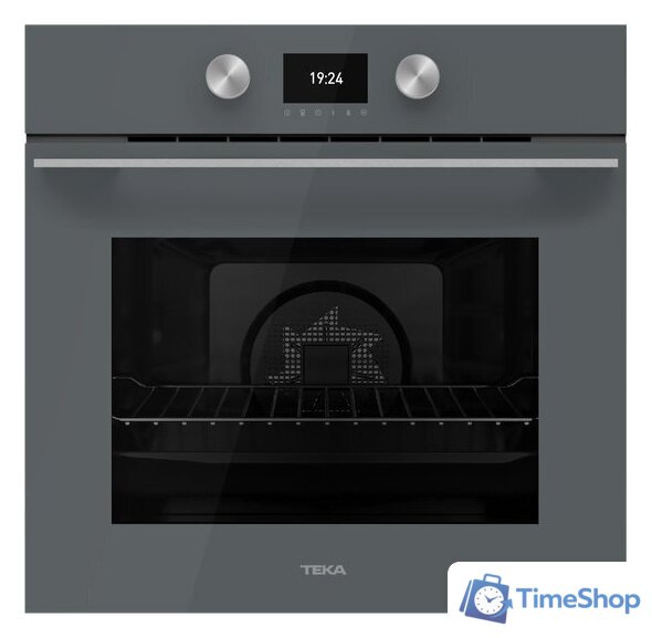Электрический духовой шкаф TEKA HLB 8600 P (серый) - Изображение №1 — Интернет-магазин Time-Shop