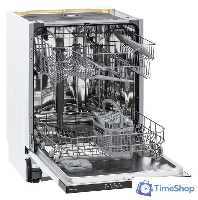 Встраиваемая посудомоечная машина Krona AMMER 60 BI K - Изображение №1 — Интернет-магазин Time-Shop