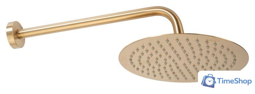 Душевая система  Rea Lungo Matt Gold REA-P6609 - Изображение №4 — Интернет-магазин Time-Shop