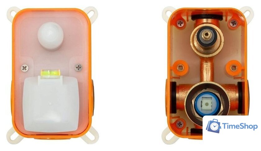 Душевая система  Rea Lungo Matt Gold REA-P6609 - Изображение №6 — Интернет-магазин Time-Shop