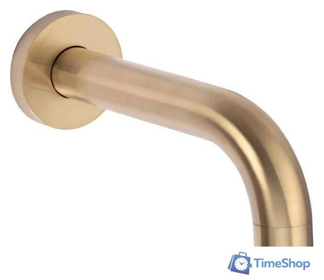 Душевая система  Rea Lungo Matt Gold REA-P6609 - Изображение №3 — Интернет-магазин Time-Shop