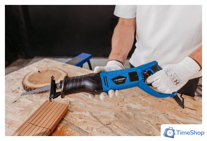 Сабельная пила Blaupunkt RS6010 - Изображение №6 — Интернет-магазин Time-Shop