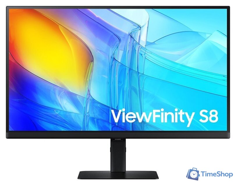 Монитор Samsung ViewFinity S8 LS27D800EAIXCI - Изображение №1 — Интернет-магазин Time-Shop