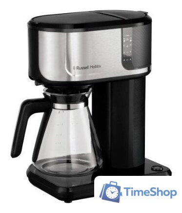 Капельная кофеварка Russell Hobbs 26840-56 - Изображение №1 — Интернет-магазин Time-Shop