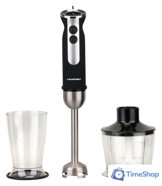 Погружной блендер Blaupunkt HBD501BK - Изображение №1 — Интернет-магазин Time-Shop