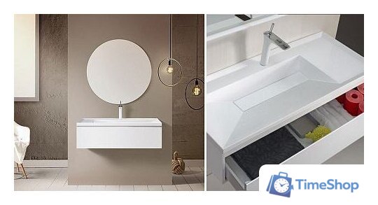 Умывальник Belux Фаворит Ф-850-01 - Изображение №3 — Интернет-магазин Time-Shop