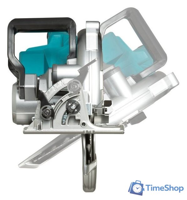 Дисковая (циркулярная) пила Makita RS002GZ (без АКБ) - Изображение №16 — Интернет-магазин Time-Shop