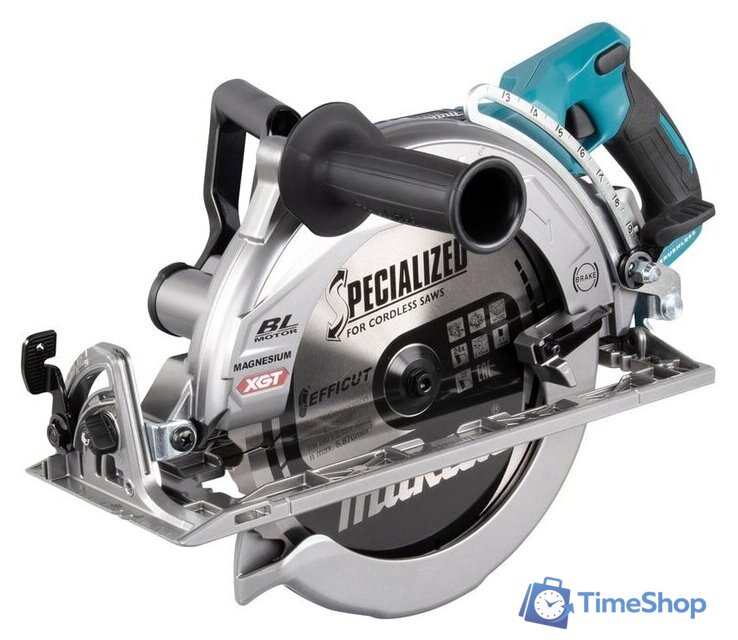 Дисковая (циркулярная) пила Makita RS002GZ (без АКБ) - Изображение №1 — Интернет-магазин Time-Shop