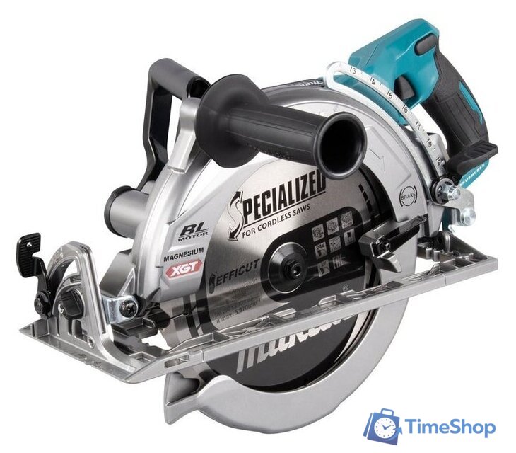 Дисковая (циркулярная) пила Makita RS002GZ (без АКБ) - Изображение №6 — Интернет-магазин Time-Shop