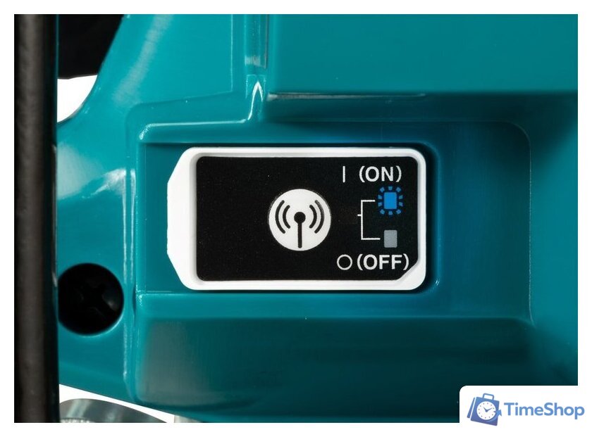 Дисковая (циркулярная) пила Makita RS002GZ (без АКБ) - Изображение №18 — Интернет-магазин Time-Shop