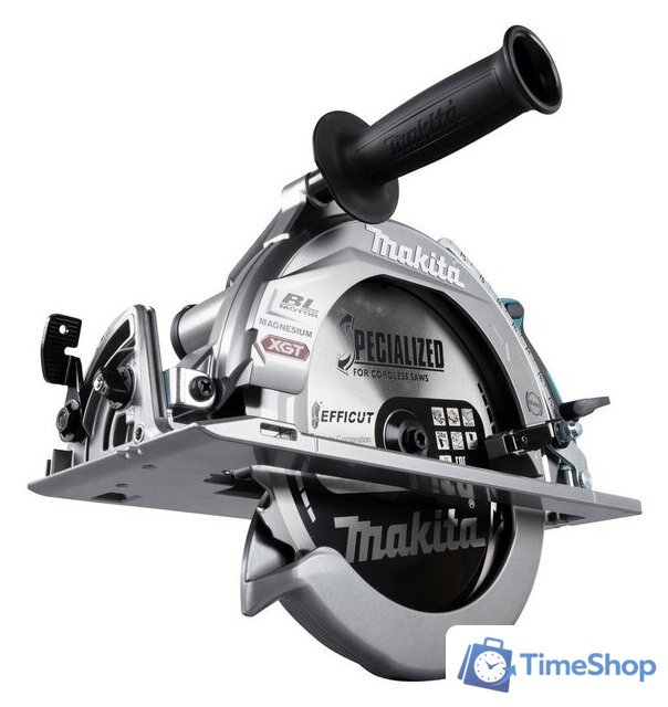 Дисковая (циркулярная) пила Makita RS002GZ (без АКБ) - Изображение №15 — Интернет-магазин Time-Shop