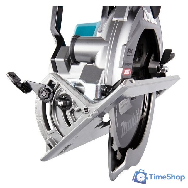 Дисковая (циркулярная) пила Makita RS002GZ (без АКБ) - Изображение №24 — Интернет-магазин Time-Shop