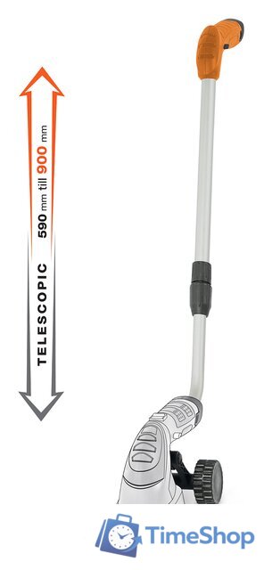 Штанга для триммера Daewoo Power DAHT 72 - Изображение №1 — Интернет-магазин Time-Shop