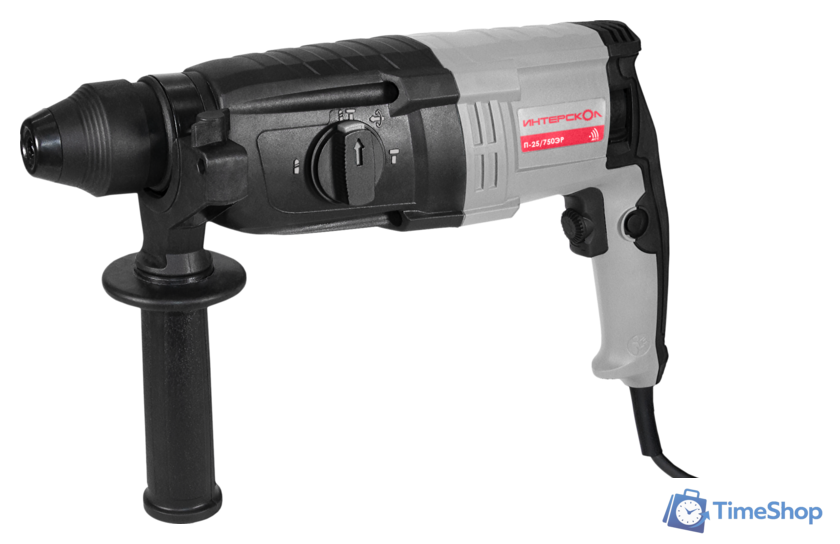 Перфоратор Интерскол П-25/750ЭР 733.1.0.70 - Изображение №1 — Интернет-магазин Time-Shop