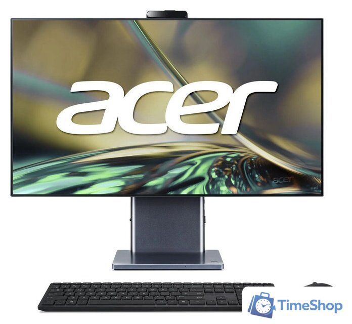 Моноблок Acer Aspire S27-1755 DQ.BKDCD.001 - Изображение №2 — Интернет-магазин Time-Shop