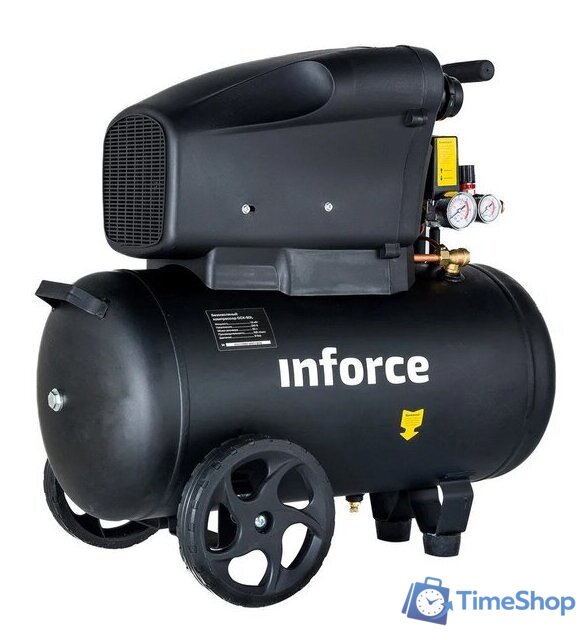 Компрессор Inforce OCX-50L - Изображение №1 — Интернет-магазин Time-Shop