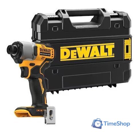 Винтоверт DeWalt DCF840NT (без АКБ, кейс) - Изображение №1 — Интернет-магазин Time-Shop