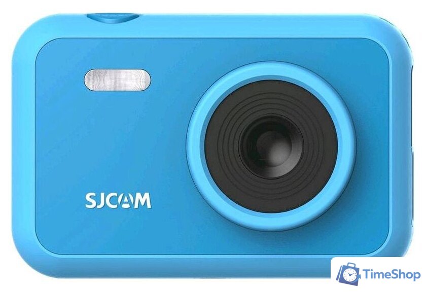 Экшен-камера SJCAM FunCam (голубой) - Изображение №1 — Интернет-магазин Time-Shop