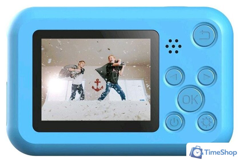 Экшен-камера SJCAM FunCam (голубой) - Изображение №6 — Интернет-магазин Time-Shop