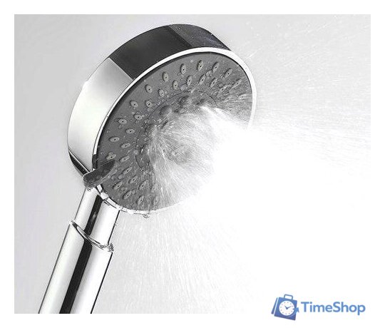 Душевая система  Wasserkraft A16028 - Изображение №4 — Интернет-магазин Time-Shop
