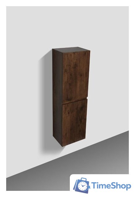  BelBagno Шкаф-пенал Luce-1350-2A-SC-PL (polissandro) - Изображение №2 — Интернет-магазин Time-Shop