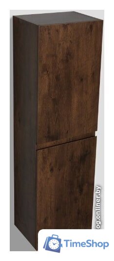  BelBagno Шкаф-пенал Luce-1350-2A-SC-PL (polissandro) - Изображение №1 — Интернет-магазин Time-Shop