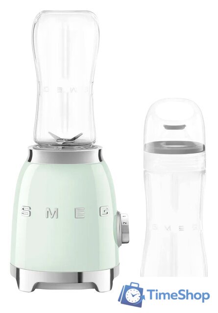Стационарный блендер Smeg PBF01PGEU - Изображение №1 — Интернет-магазин Time-Shop