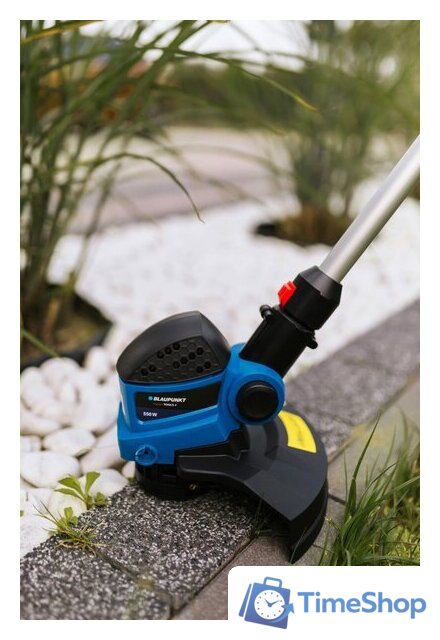 Триммер Blaupunkt GT7010 - Изображение №5 — Интернет-магазин Time-Shop