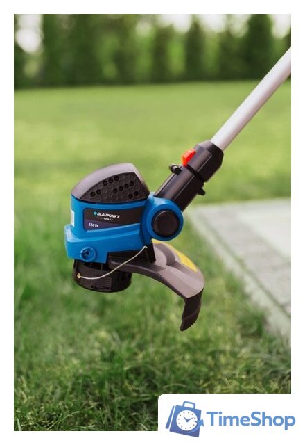 Триммер Blaupunkt GT7010 - Изображение №6 — Интернет-магазин Time-Shop