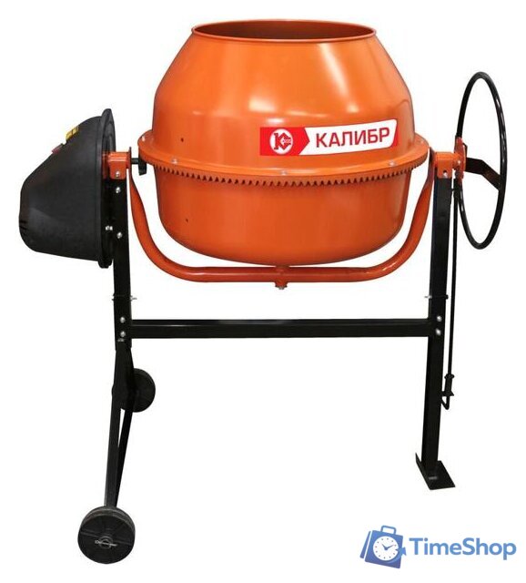 Бетономешалка Калибр БСЭ-160 - Изображение №1 — Интернет-магазин Time-Shop