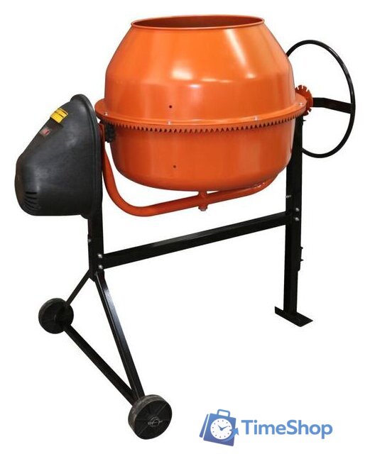 Бетономешалка Калибр БСЭ-160 - Изображение №3 — Интернет-магазин Time-Shop