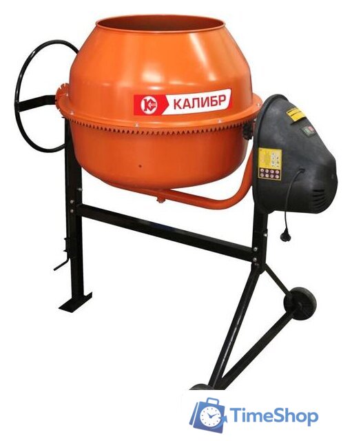 Бетономешалка Калибр БСЭ-160 - Изображение №2 — Интернет-магазин Time-Shop