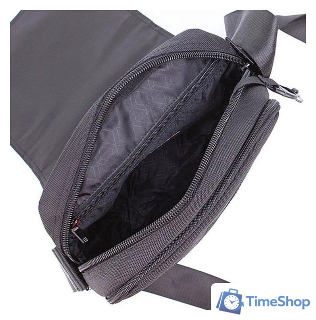 Мужская сумка Francesco Molinary 304-K00092-BLK (черный) - Изображение №3 — Интернет-магазин Time-Shop