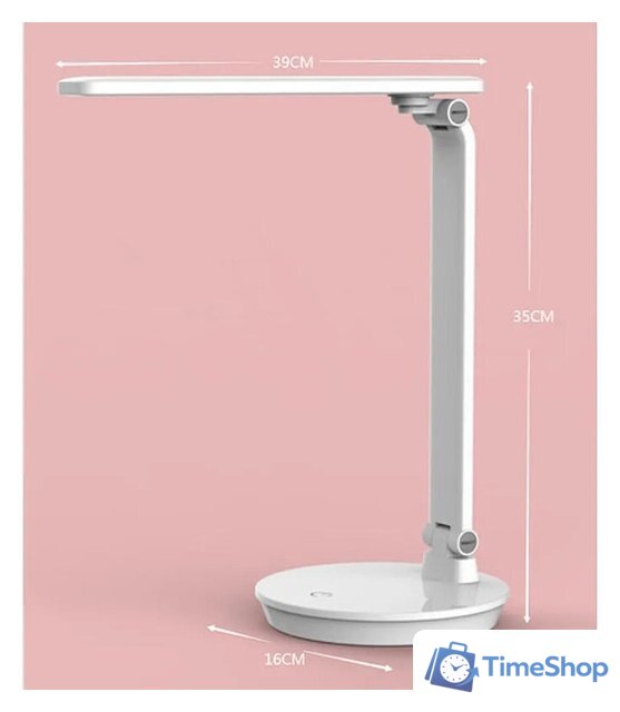 Настольная лампа Sundays Home Home SM-520 AC (белый) - Изображение №2 — Интернет-магазин Time-Shop