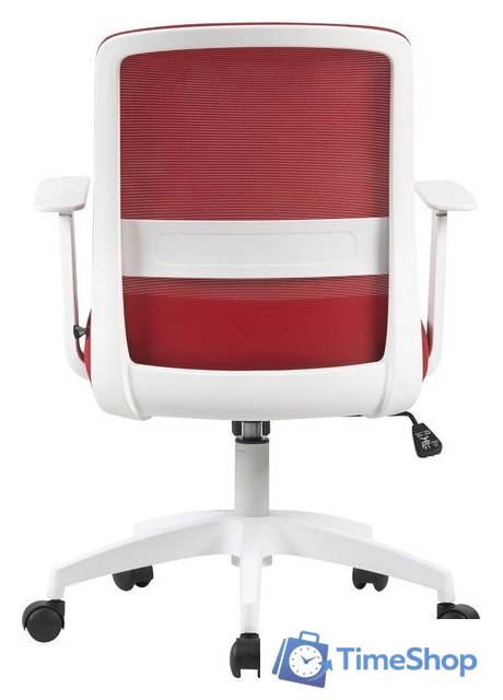 Офисное кресло CACTUS CS-WMC333-RD (темно-красный) - Изображение №4 — Интернет-магазин Time-Shop