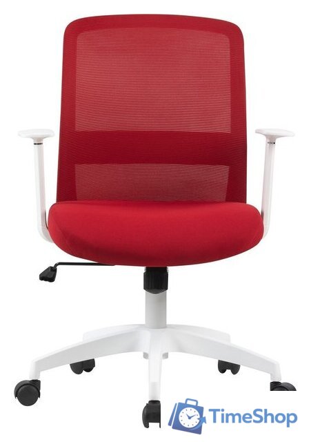 Офисное кресло CACTUS CS-WMC333-RD (темно-красный) - Изображение №2 — Интернет-магазин Time-Shop