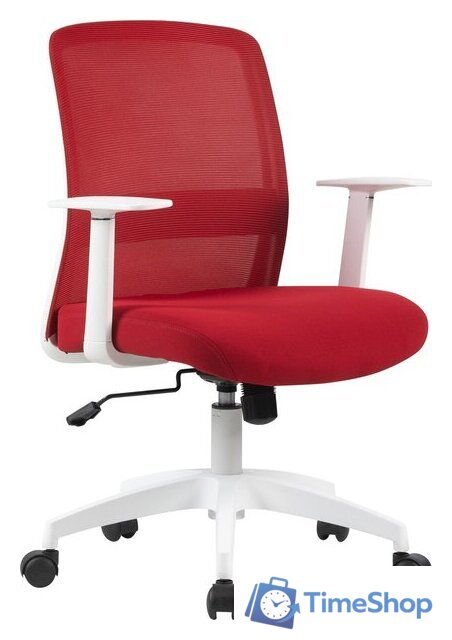 Офисное кресло CACTUS CS-WMC333-RD (темно-красный) - Изображение №1 — Интернет-магазин Time-Shop