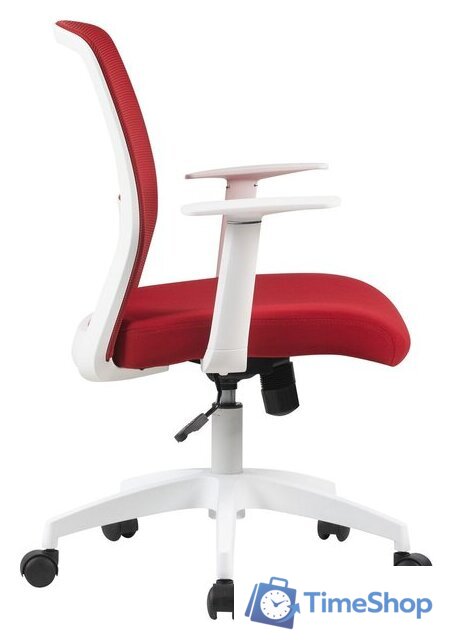 Офисное кресло CACTUS CS-WMC333-RD (темно-красный) - Изображение №3 — Интернет-магазин Time-Shop