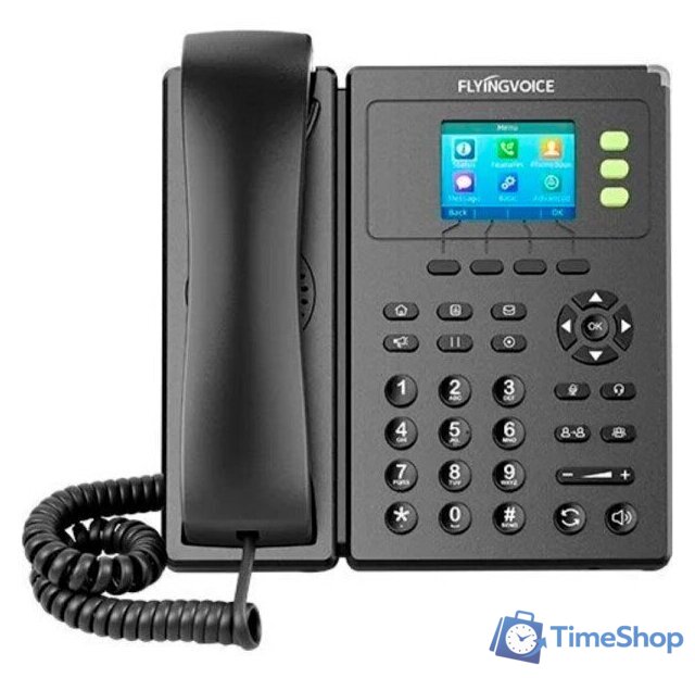 IP-телефон Flyingvoice FIP11C - Изображение №1 — Интернет-магазин Time-Shop