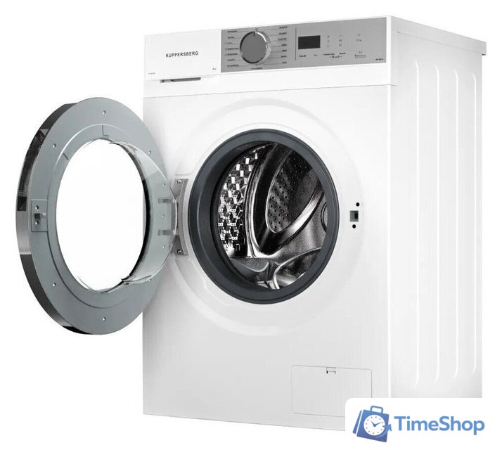 Стиральная машина KUPPERSBERG WM 480 W - Изображение №3 — Интернет-магазин Time-Shop