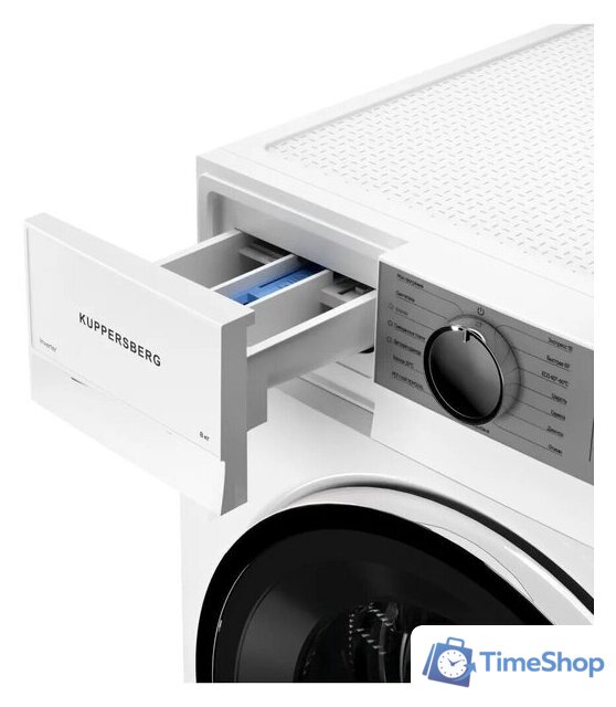 Стиральная машина KUPPERSBERG WM 480 W - Изображение №5 — Интернет-магазин Time-Shop