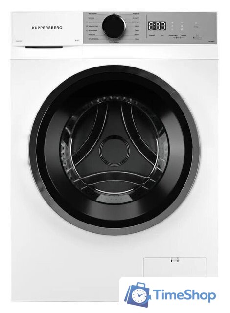 Стиральная машина KUPPERSBERG WM 480 W - Изображение №1 — Интернет-магазин Time-Shop