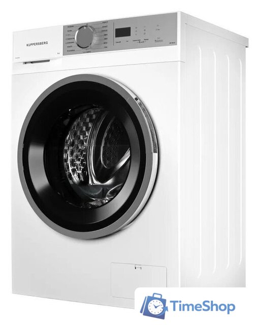 Стиральная машина KUPPERSBERG WM 480 W - Изображение №2 — Интернет-магазин Time-Shop