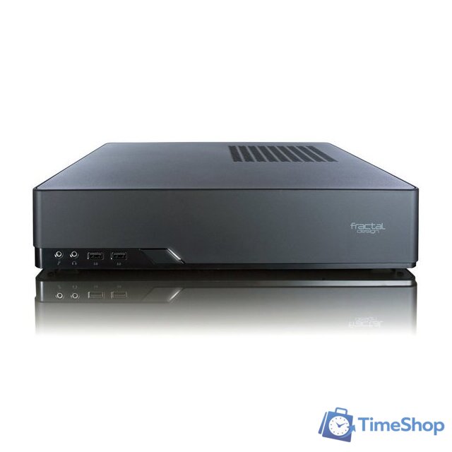 Корпус Fractal Design Node 202 [FD-CA-NODE-202-BK] - Изображение №8 — Интернет-магазин Time-Shop