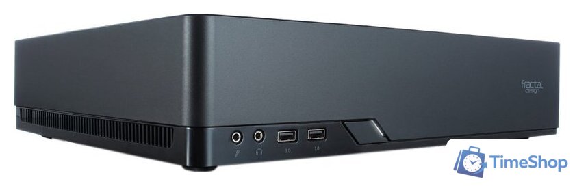 Корпус Fractal Design Node 202 [FD-CA-NODE-202-BK] - Изображение №1 — Интернет-магазин Time-Shop