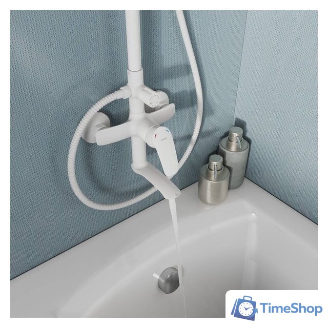 Душевая система  Milardo Rora RORWT4FM06 - Изображение №3 — Интернет-магазин Time-Shop