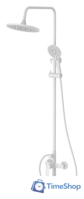 Душевая система  Milardo Rora RORWT4FM06 - Изображение №1 — Интернет-магазин Time-Shop