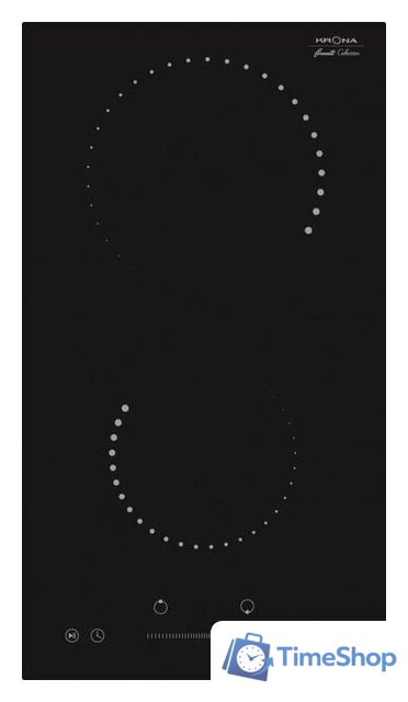 Варочная панель Krona Corto 30 BL - Изображение №1 — Интернет-магазин Time-Shop