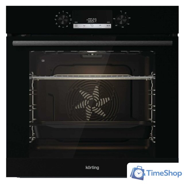 Электрический духовой шкаф Korting OKB 6820 EN - Изображение №1 — Интернет-магазин Time-Shop