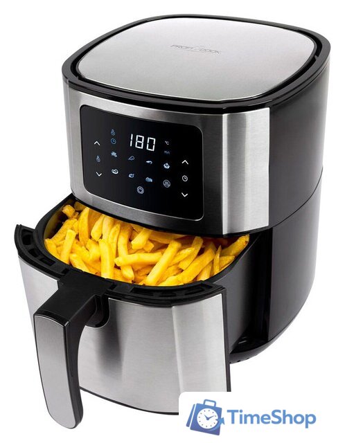 Аэрогриль (аэрофритюрница) ProfiCook PC-FR 1239 H - Изображение №1 — Интернет-магазин Time-Shop